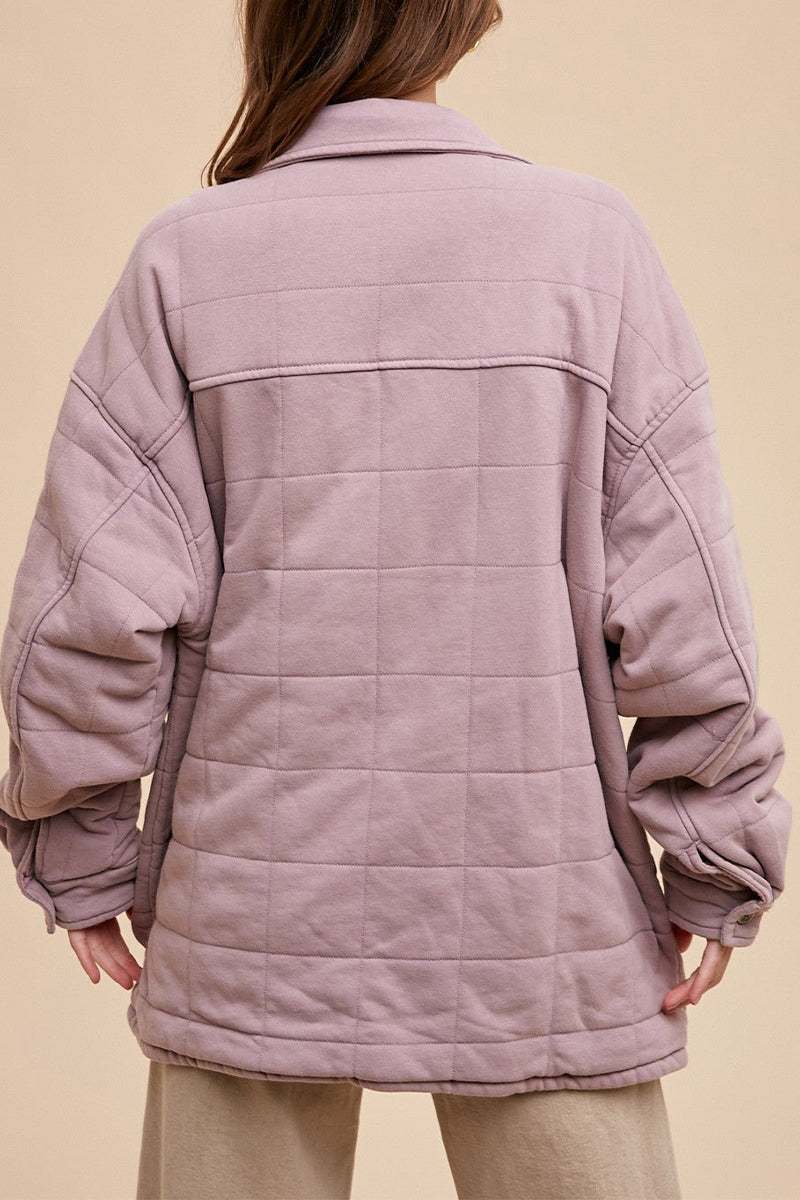 Well Tailored Garment with a Graceful Silhouette