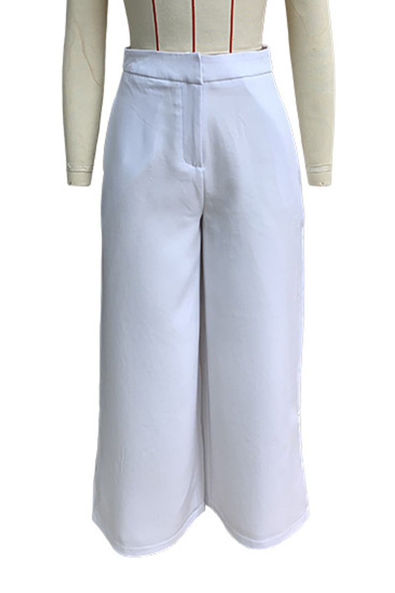Effortlessly Elegant Pants with a Timeless Design