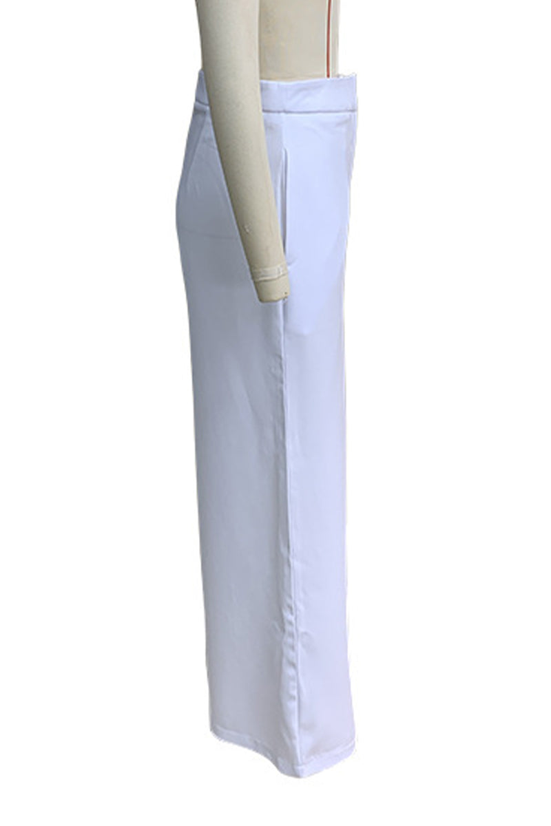 Effortlessly Elegant Pants with a Timeless Design
