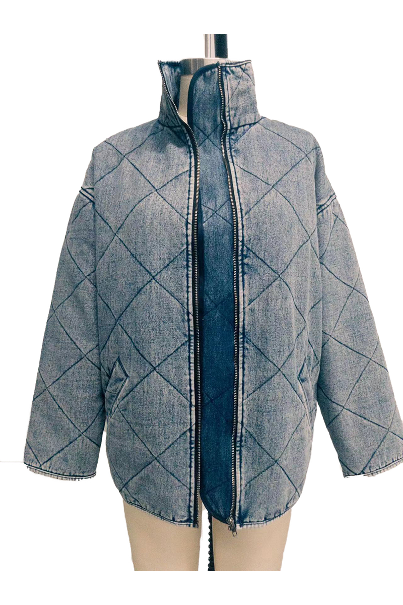 Elegantly Styled Garment for Everyday Wear