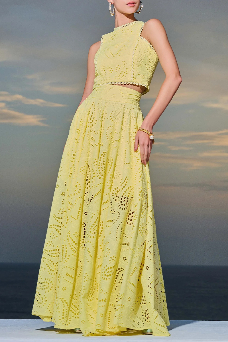 Yellow