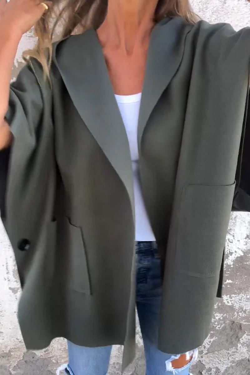 Polished Garment with an Effortless Classic Look