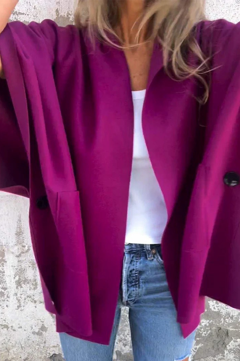 Polished Garment with an Effortless Classic Look