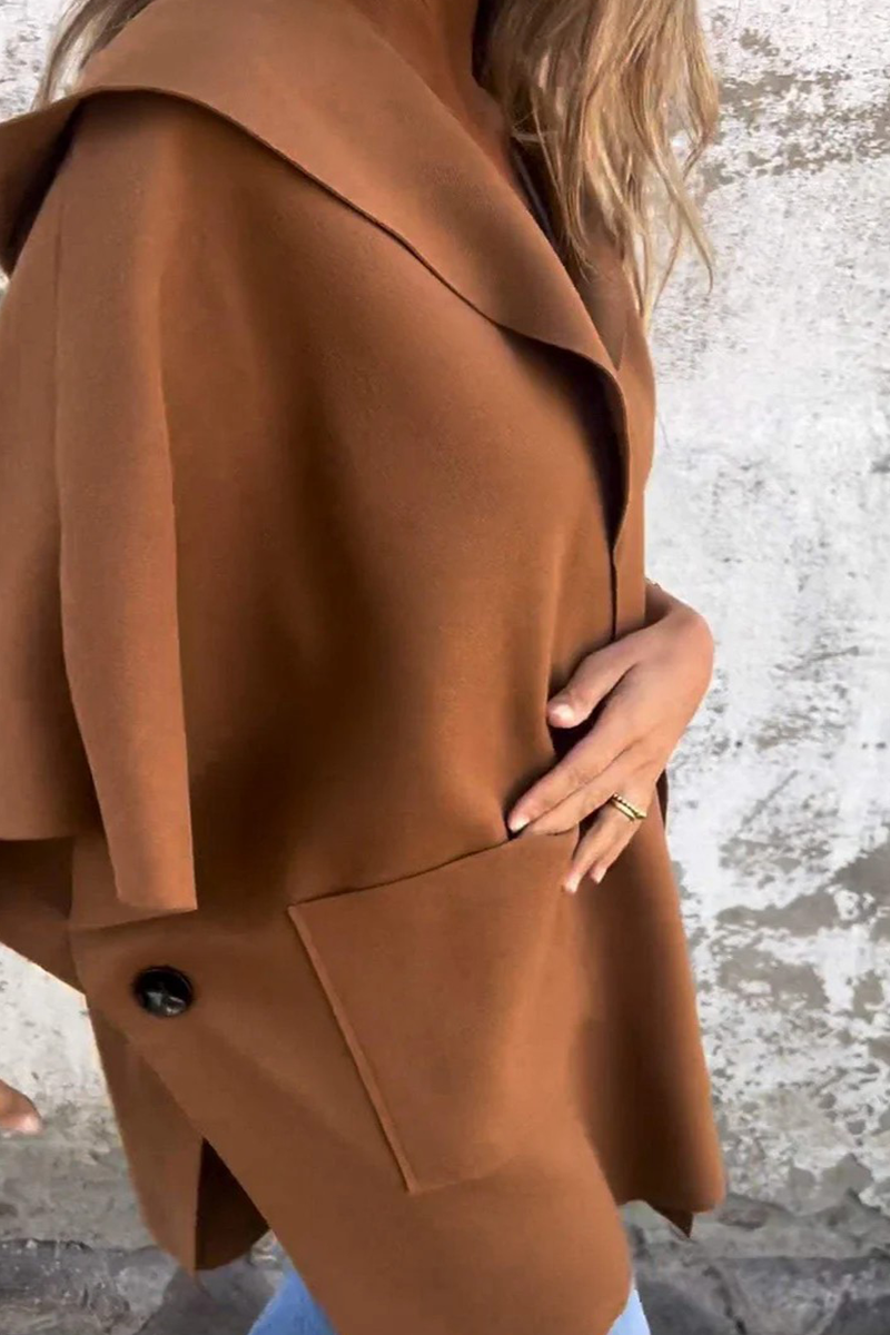 Polished Garment with an Effortless Classic Look