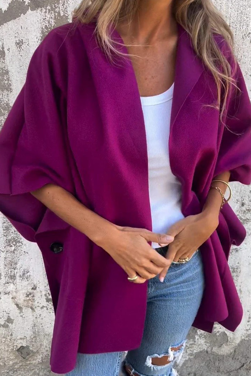 Polished Garment with an Effortless Classic Look