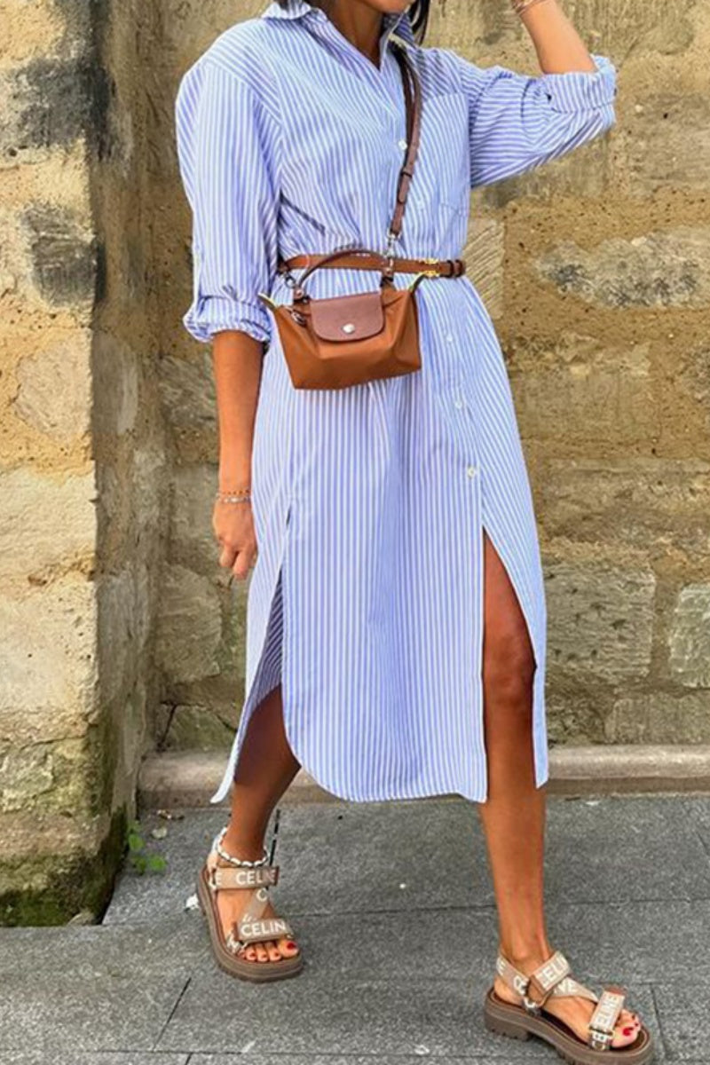 Polished Dress with an Effortless Classic Look