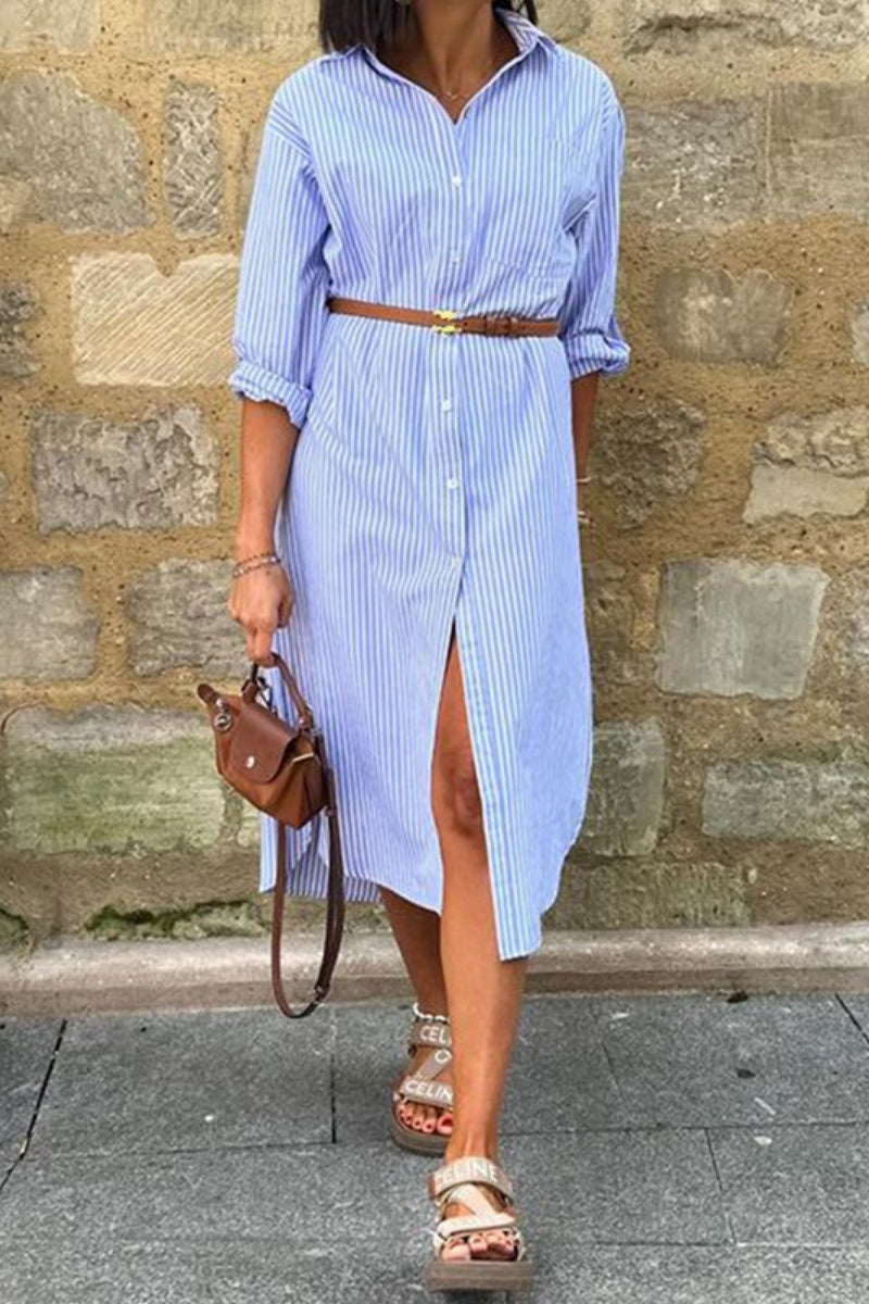 Polished Dress with an Effortless Classic Look