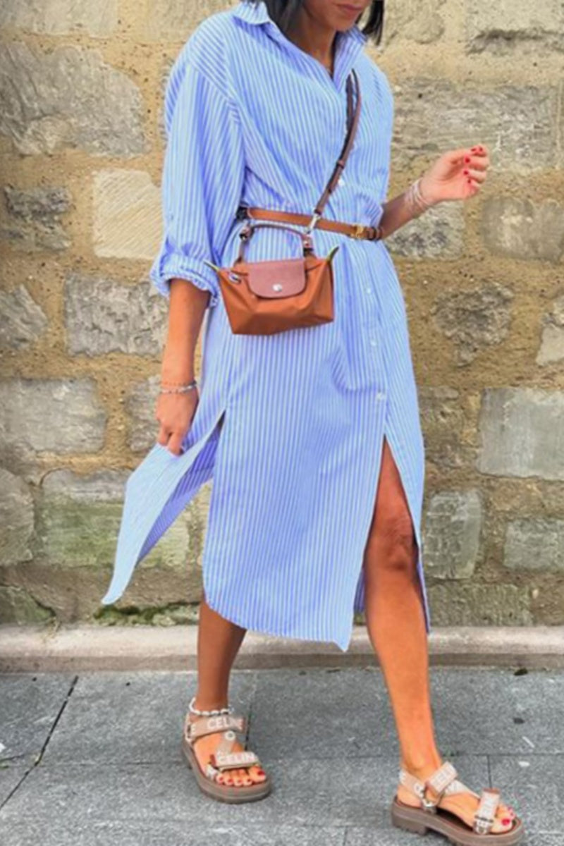 Polished Dress with an Effortless Classic Look