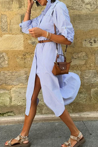 Polished Dress with an Effortless Classic Look