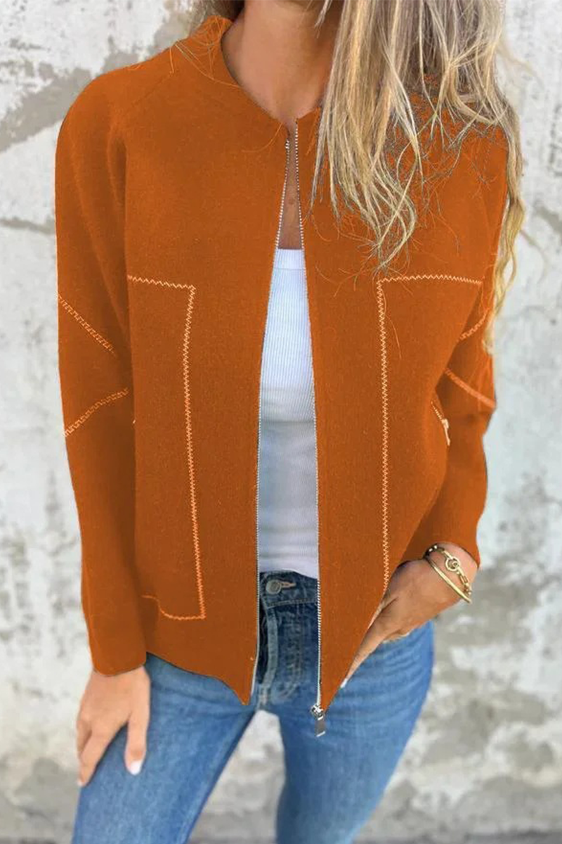 Sophisticated Garment with a Clean Classic Look