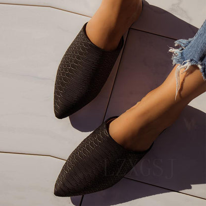 Sulavalinaiset Ortopediset Sandaalit Moderniin Tyyliin