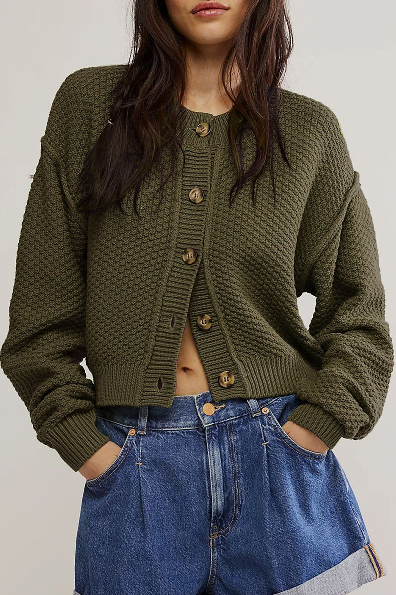 Polished Garment with an Effortless Classic Look