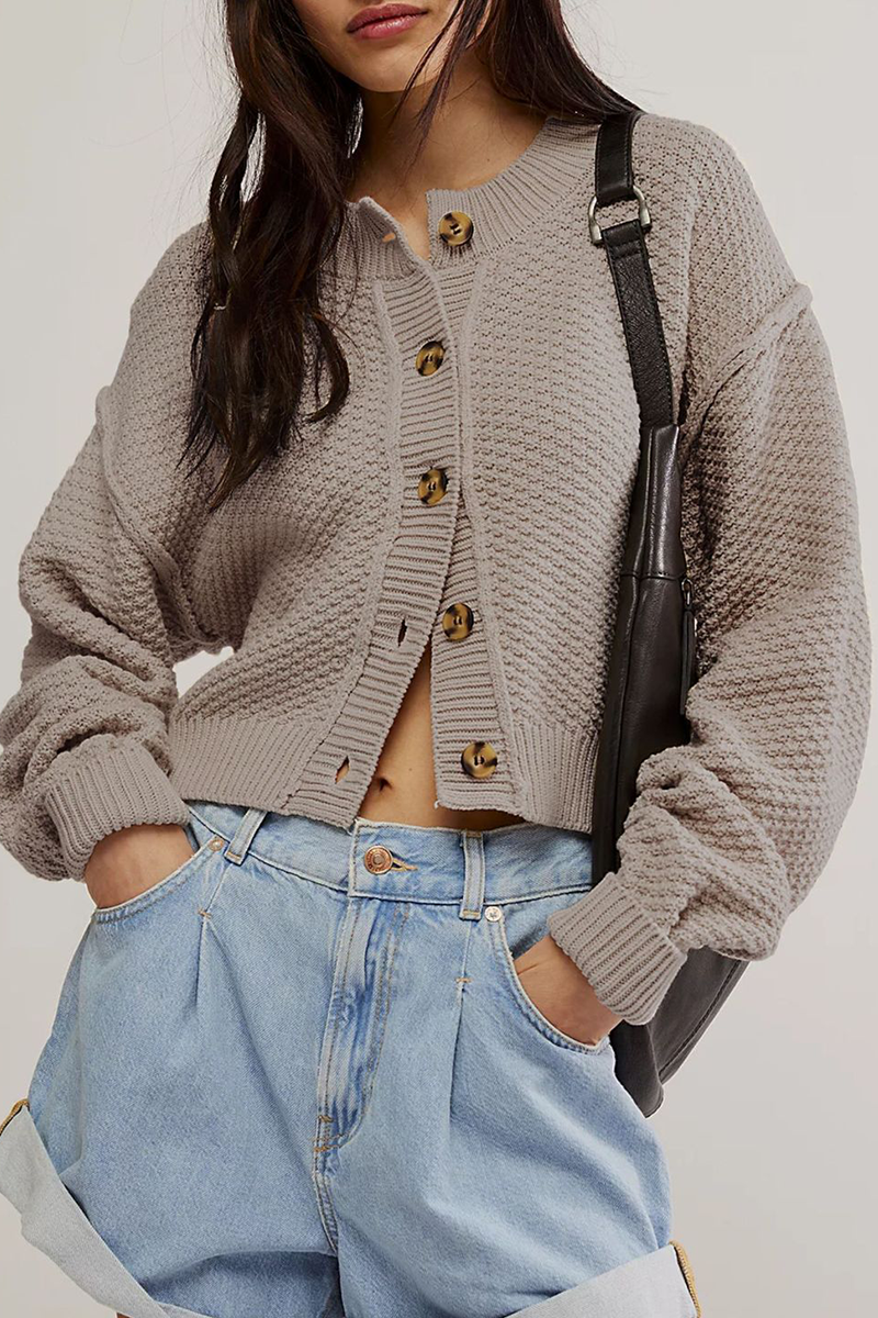 A Vintage Style Garment with Delicate Timeless Details