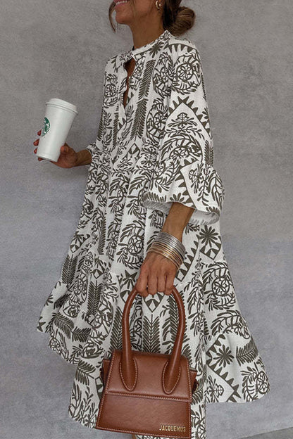 Beautifully Crafted Dress in a Classic Style
