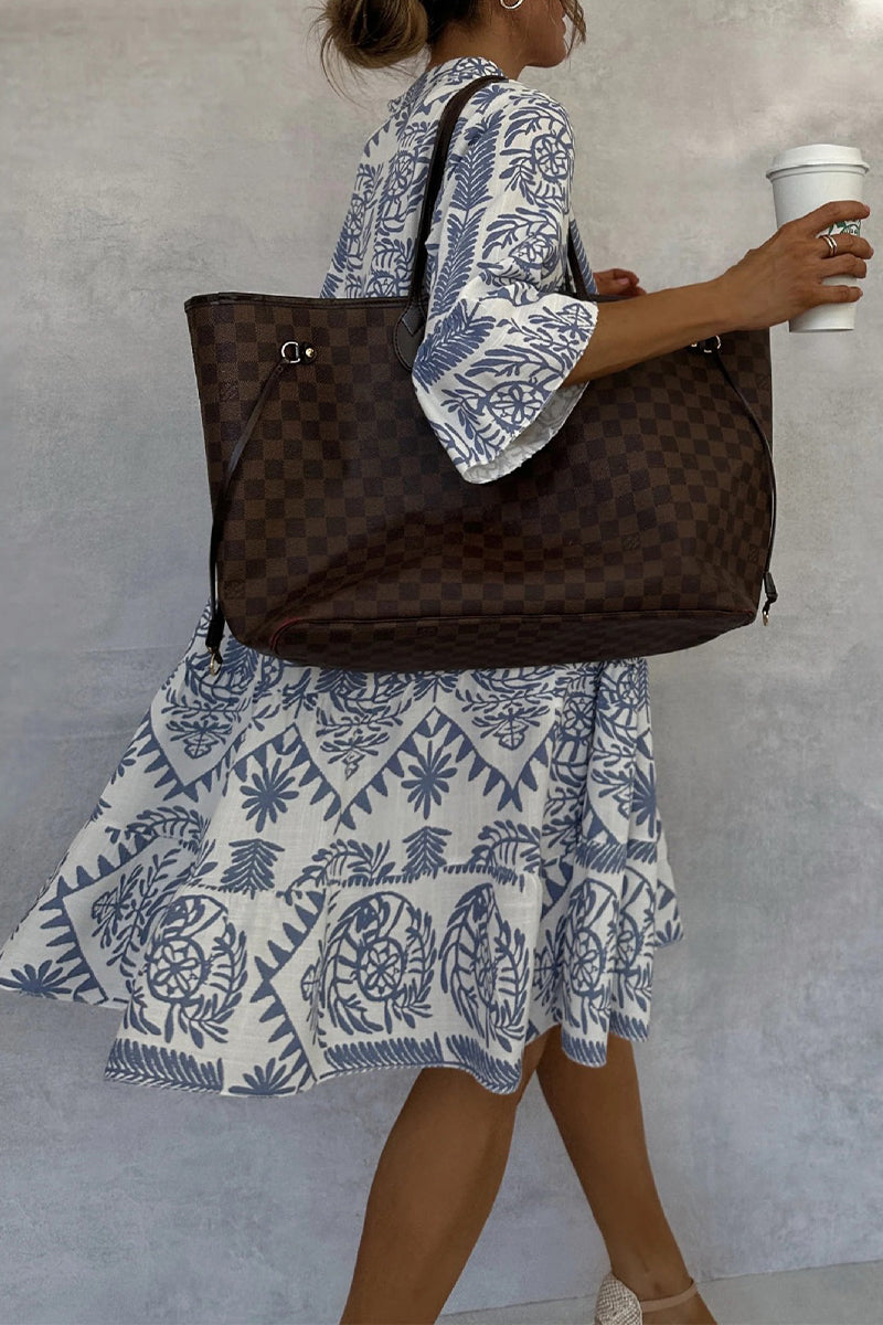 Beautifully Crafted Dress in a Classic Style