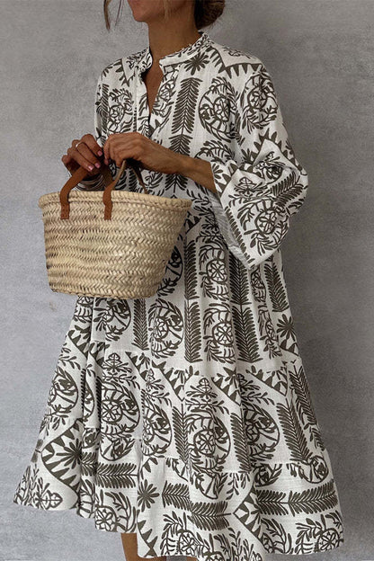 Beautifully Crafted Dress in a Classic Style