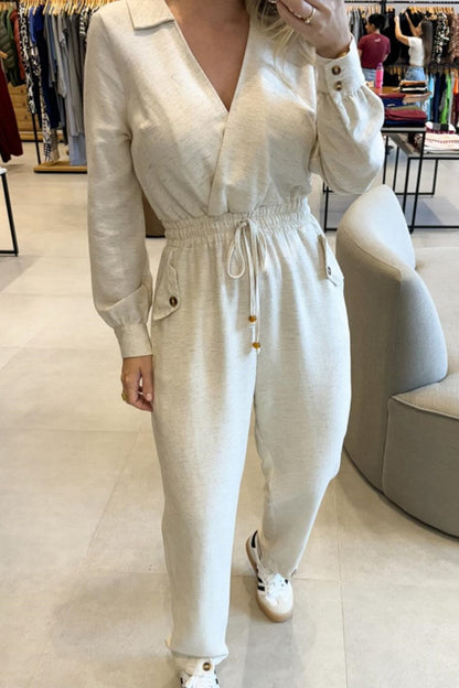 Beautifully Finished Garment in a Timeless Design