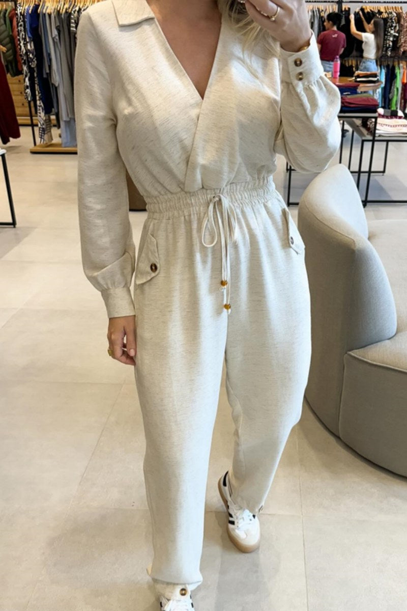 Beautifully Finished Garment in a Timeless Design