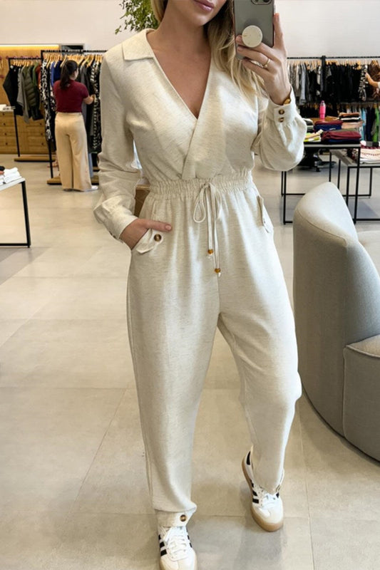 Creamy white