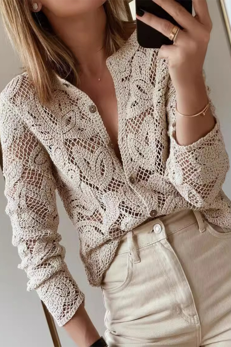 Polished Garment with an Effortless Classic Look