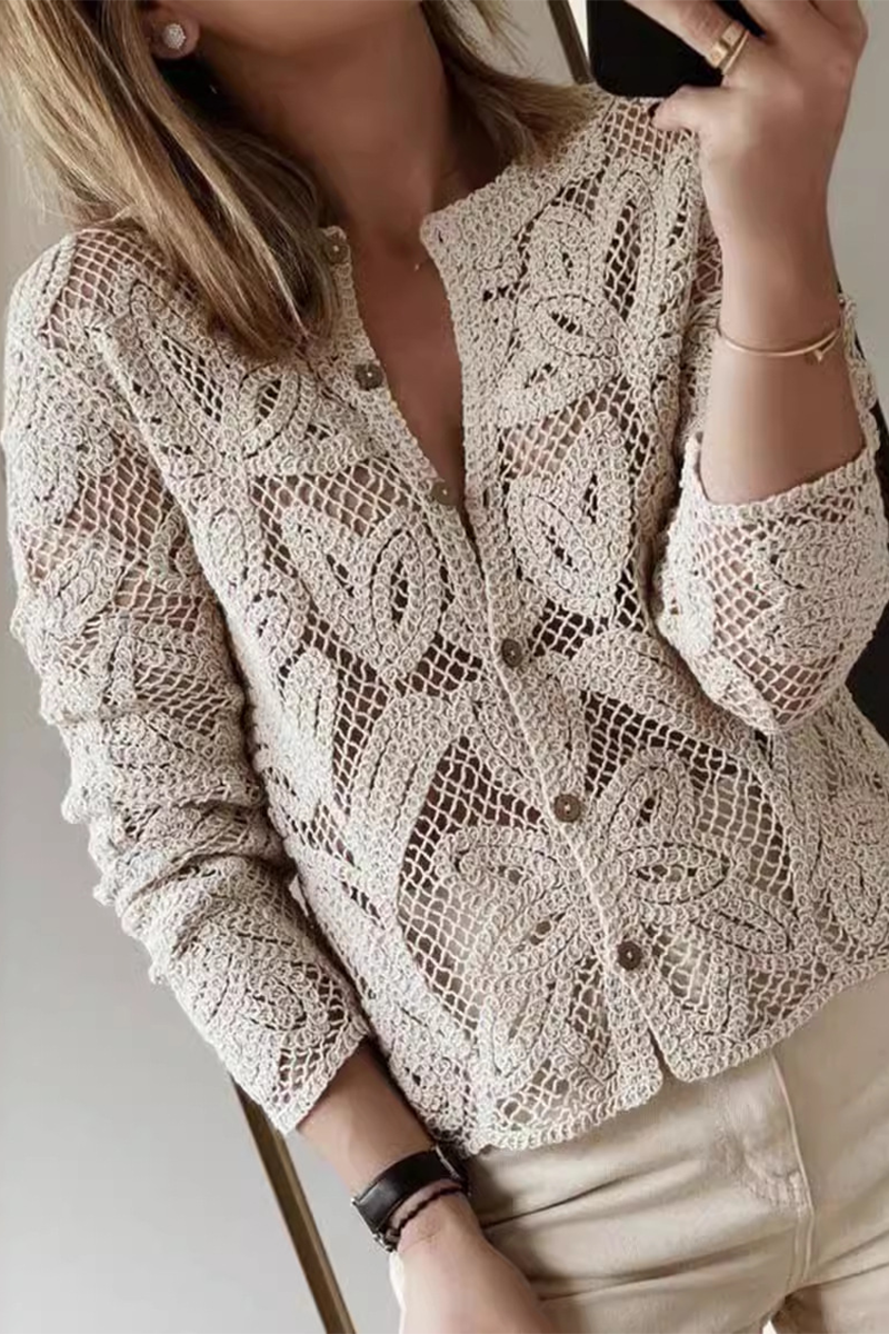 Polished Garment with an Effortless Classic Look