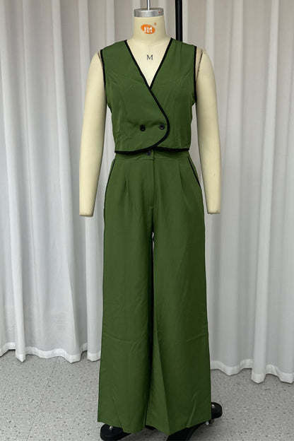 Beautifully Balanced Garment with Timeless Character