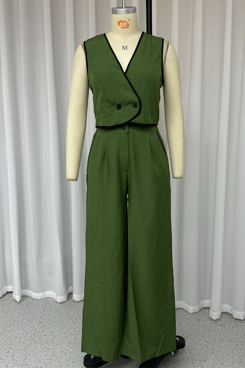 Beautifully Balanced Garment with Timeless Character