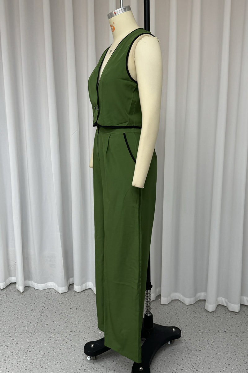 Beautifully Balanced Garment with Timeless Character