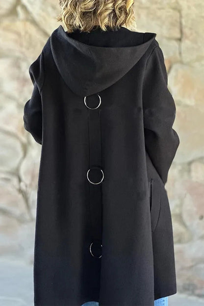 Sophisticated Garment with a Clean Classic Look