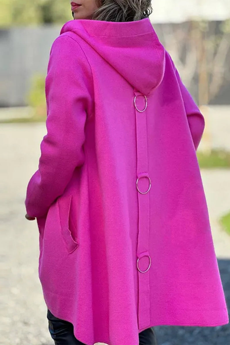 Sophisticated Garment with a Clean Classic Look