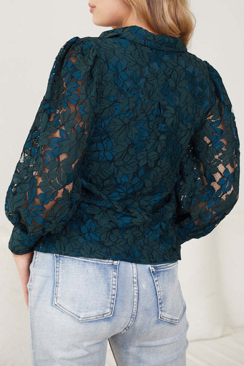 Elegantly Styled Blouse for Everyday Wear
