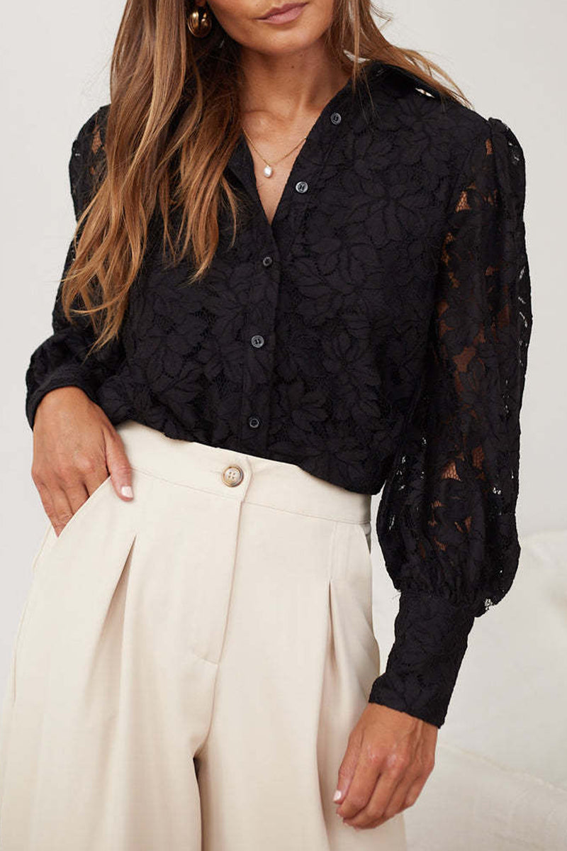 Elegantly Styled Blouse for Everyday Wear