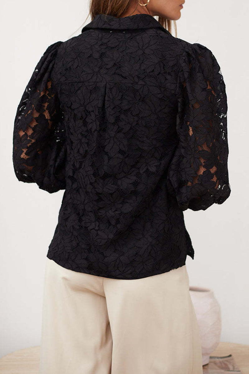 Elegantly Styled Blouse for Everyday Wear