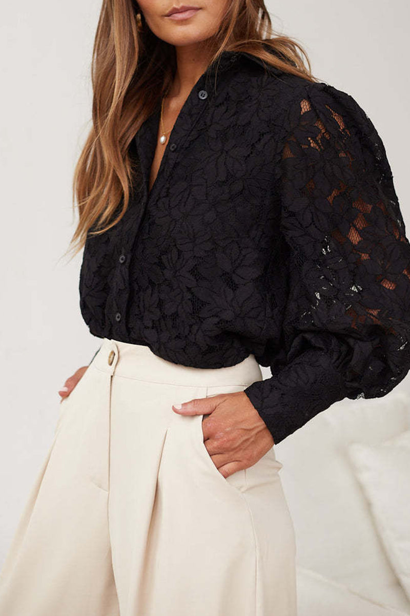 Elegantly Styled Blouse for Everyday Wear