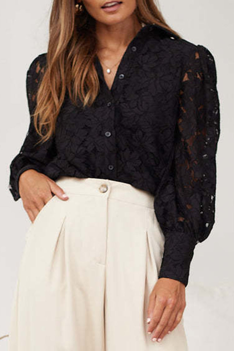Elegantly Styled Blouse for Everyday Wear
