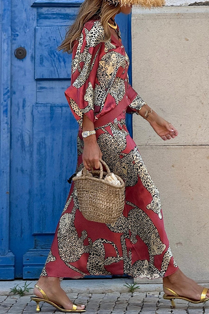 Well Tailored Garment with a Graceful Silhouette