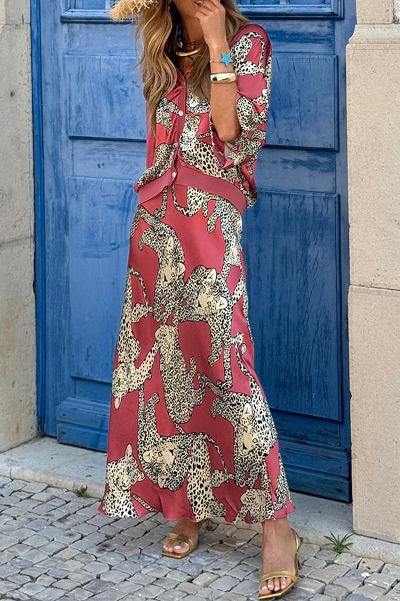 Well Tailored Garment with a Graceful Silhouette