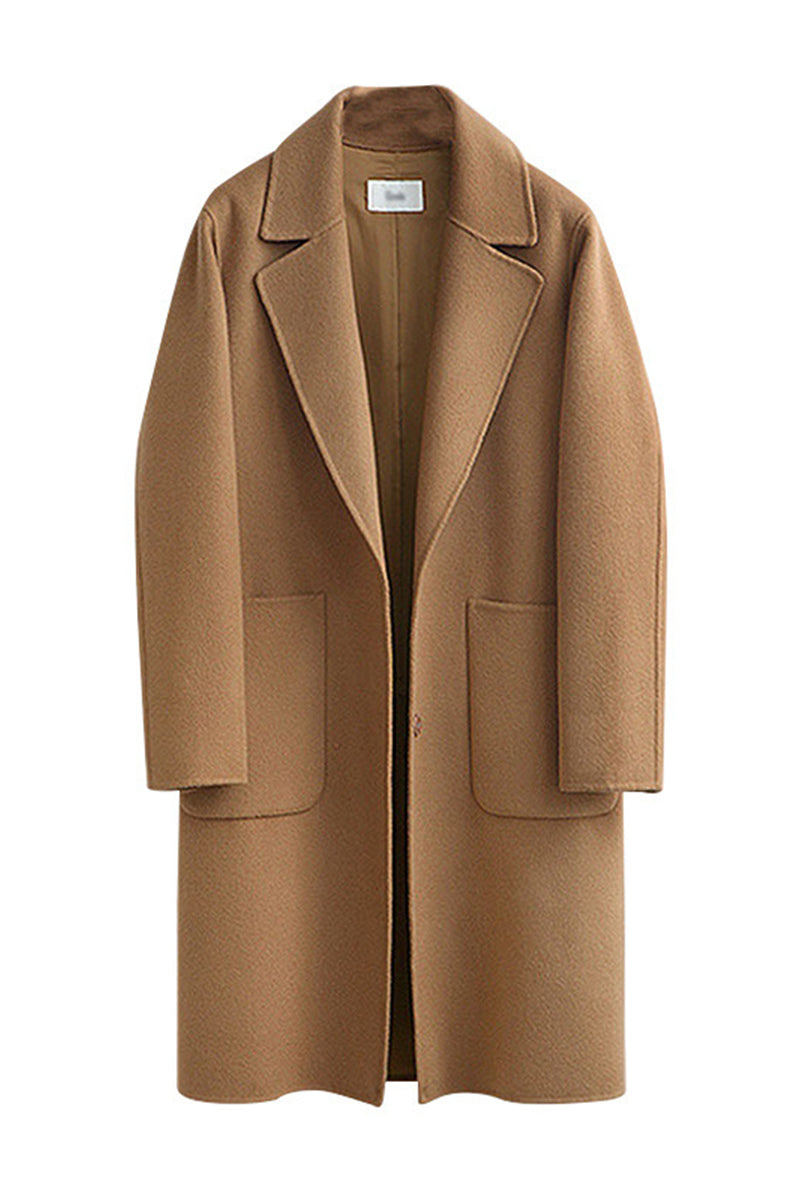 Sophisticated Garment with a Clean Classic Look