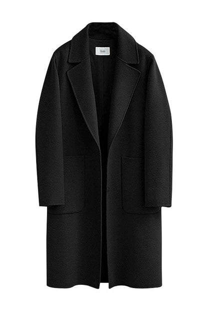 Sophisticated Garment with a Clean Classic Look