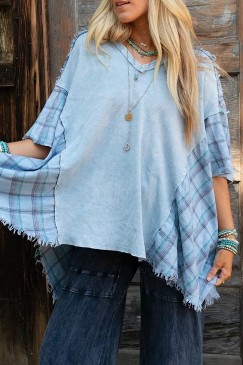 Classic Vintage T-Shirt with a Flattering Fit