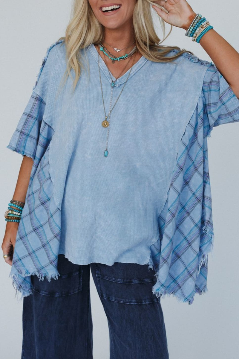 Classic Vintage T-Shirt with a Flattering Fit