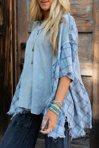 Classic Vintage T-Shirt with a Flattering Fit