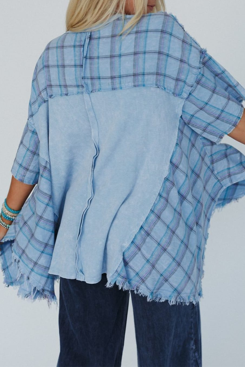 Classic Vintage T-Shirt with a Flattering Fit