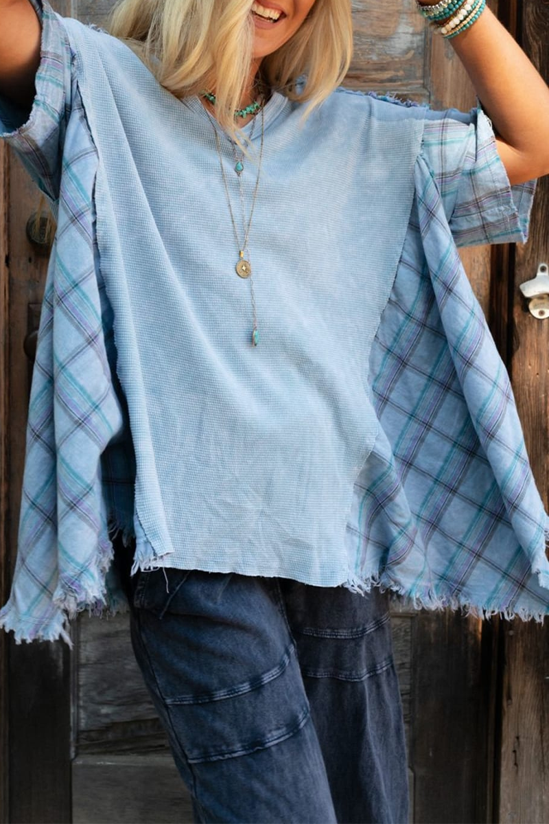 Classic Vintage T-Shirt with a Flattering Fit