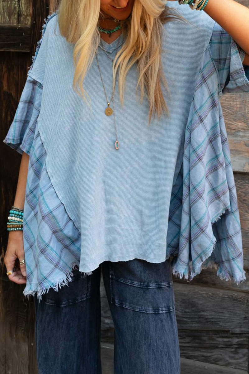 Classic Vintage T-Shirt with a Flattering Fit