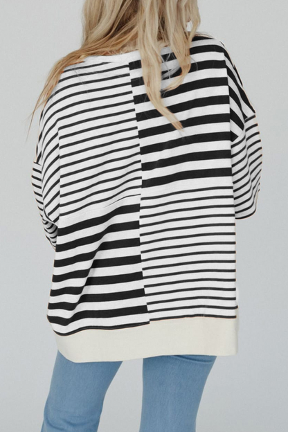 Well Tailored T-Shirt with a Graceful Silhouette