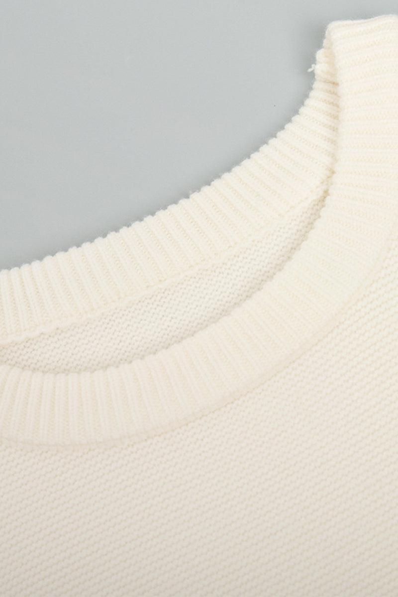 Effortlessly Elegant Sweater with a Timeless Design
