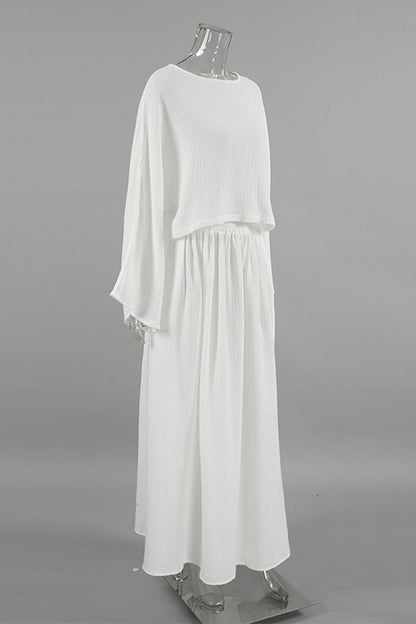 Elegantly Styled Garment for Everyday Wear
