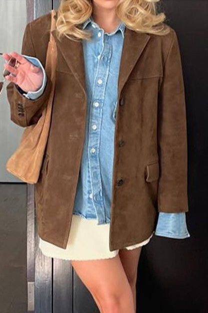 Elegantly Styled Garment for Everyday Wear