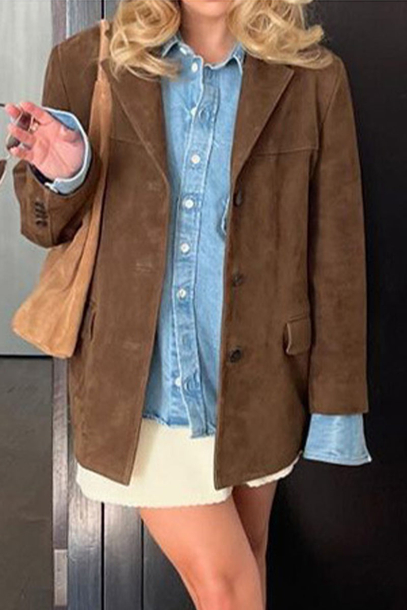 Elegantly Styled Garment for Everyday Wear